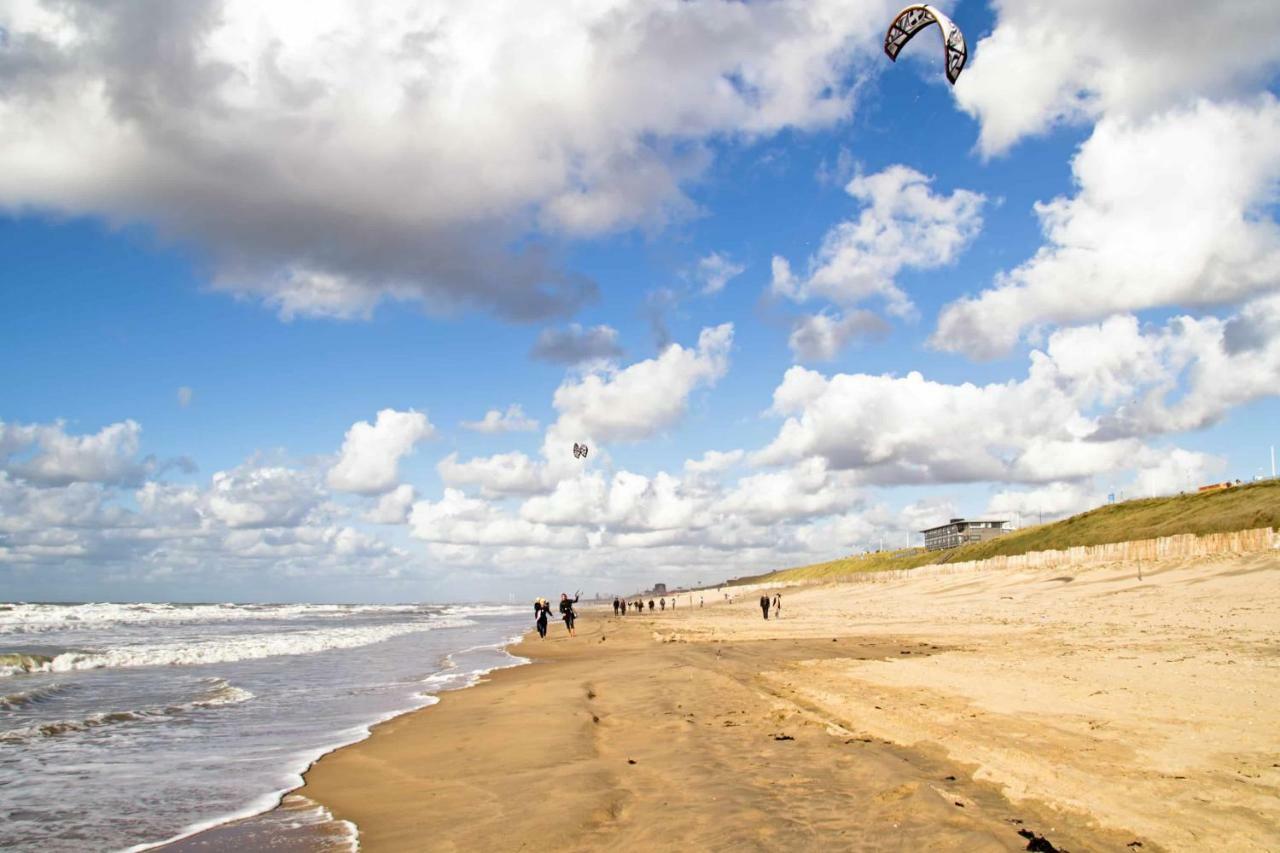 Sunnyzandvoort Esterno foto